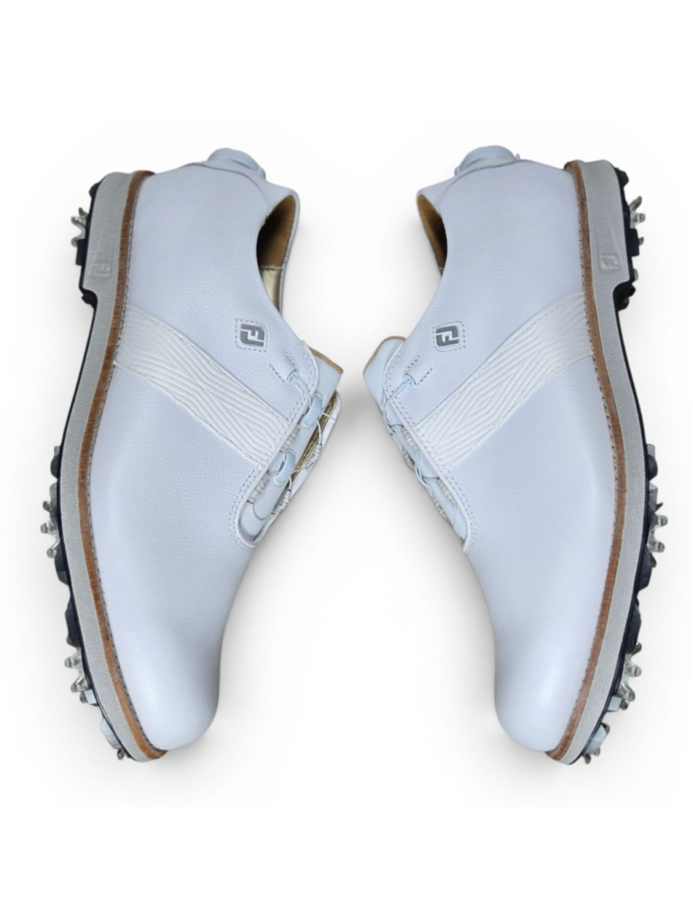 FootJoy Premiere Series BOA Women’s Golf Shoes White Size 8 Medium New